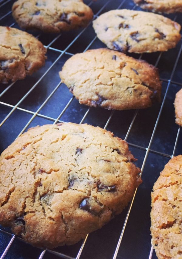 Chocolate Chip Cookies