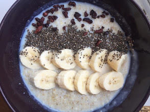 FODMAP fav porridge