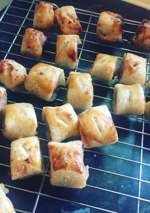 Sausage Rolls