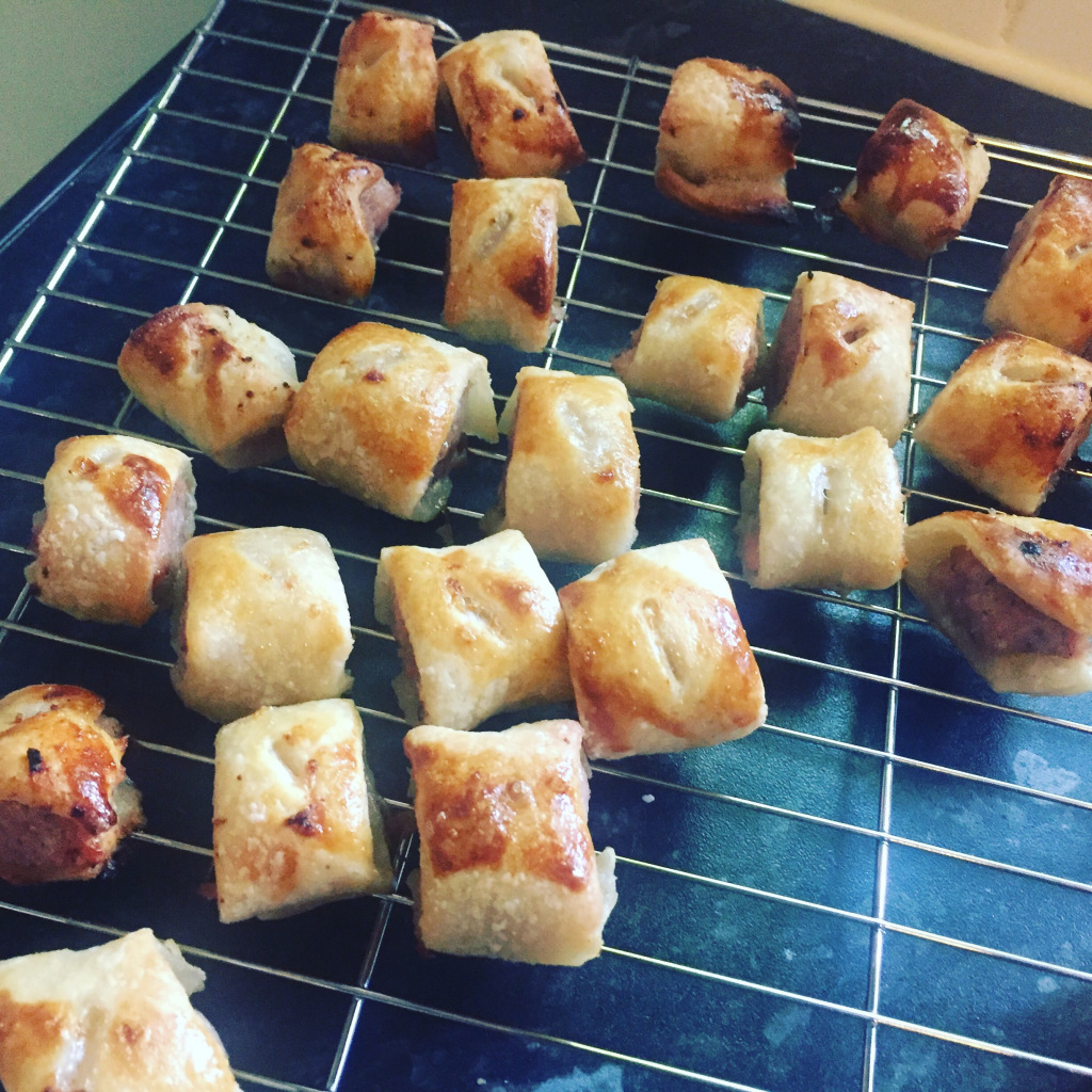 Sausage Rolls Low Fodmap Inspiration