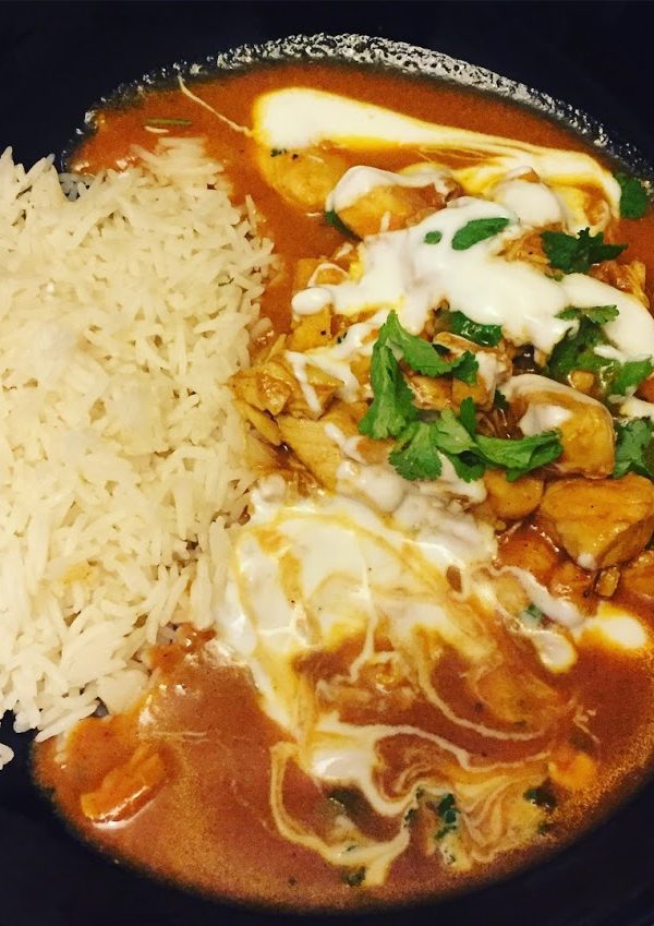 Low FODMAP ‘Korma’ Recipes