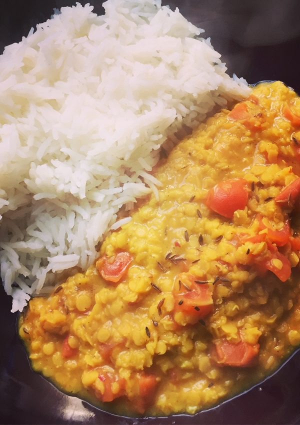 Lentil Dhal