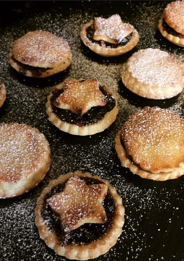 Festive Mince Pies