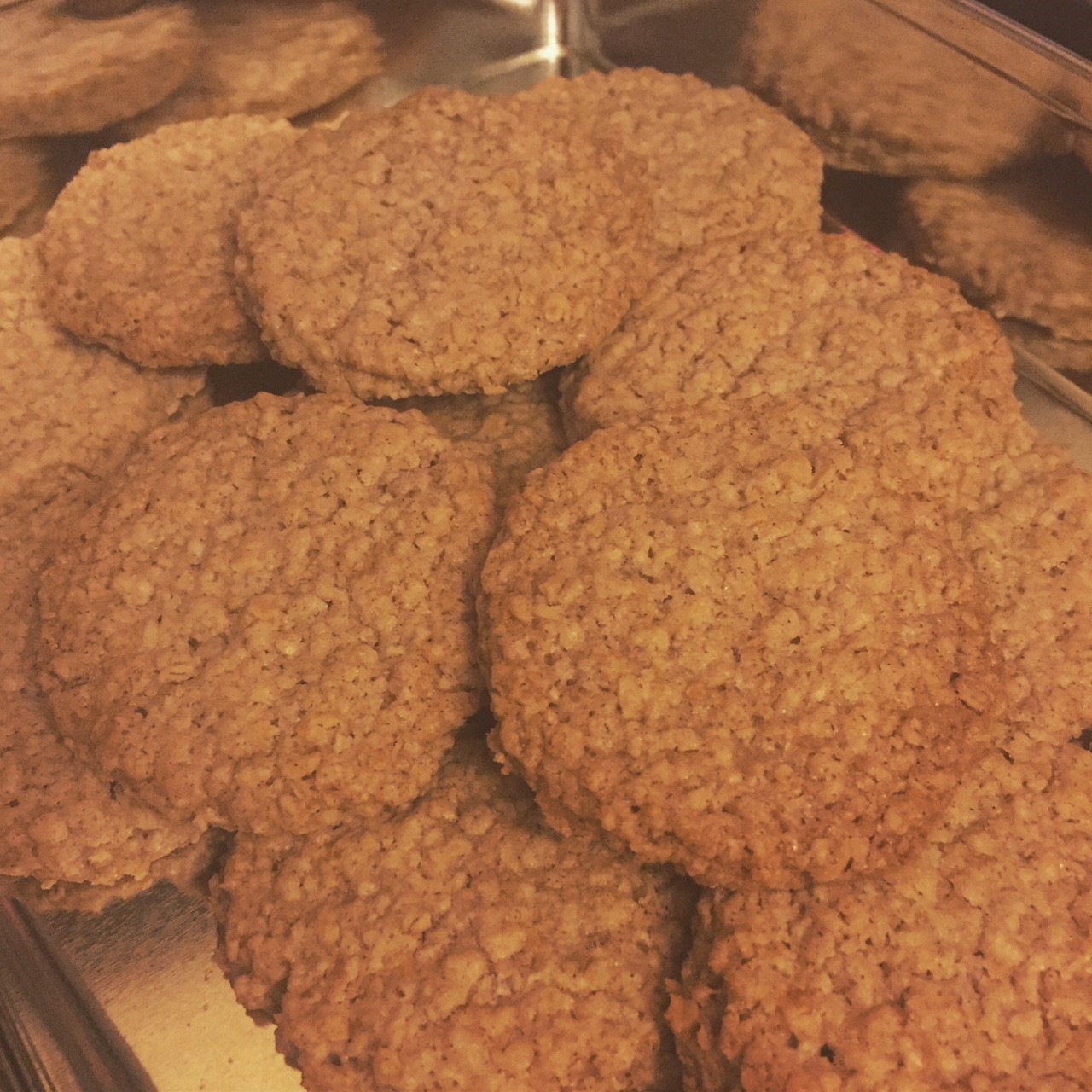 Cinnamon Oat Biscuits Low Fodmap Inspiration