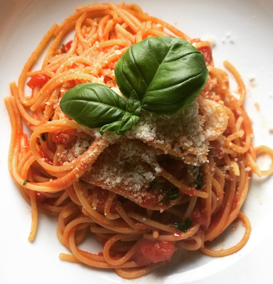 Pasta alla Norma - Low Sodium — The Jersey Tomato Co.