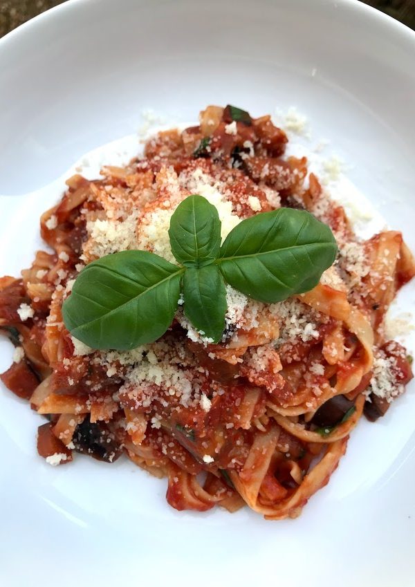 Pasta Alla Norma