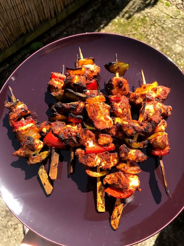 Low FODMAP Barbecue