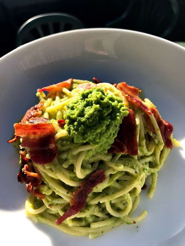 Spaghetti Carbonara Low Fodmap Inspiration