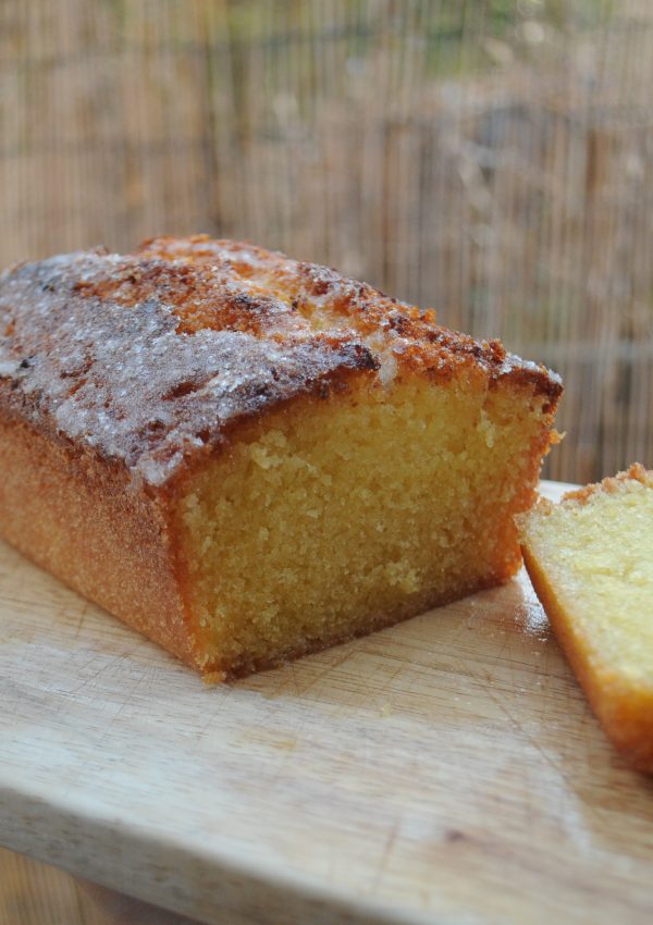 Lemon Drizzle Cake