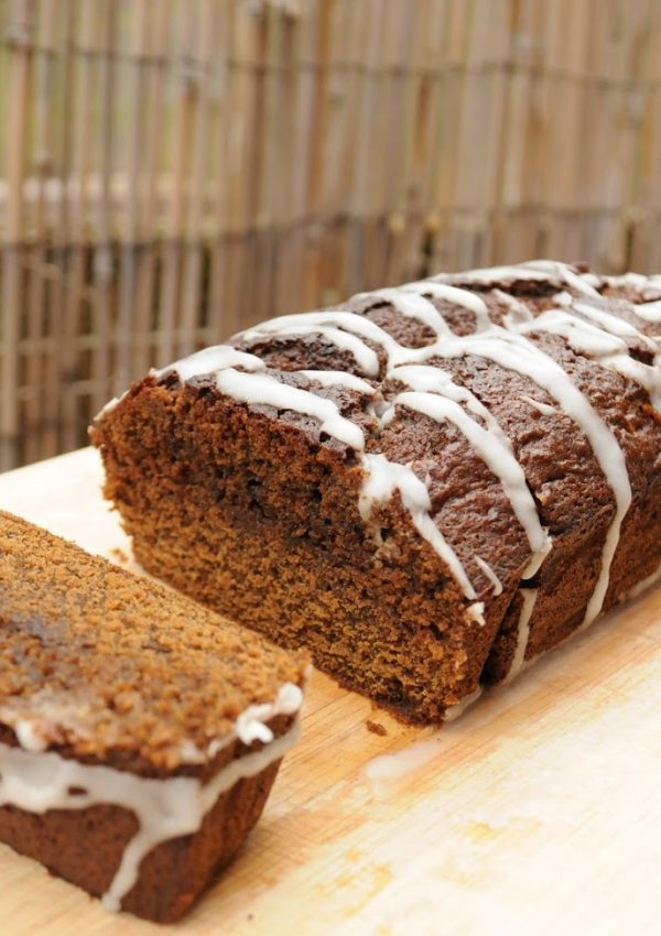 Ginger Loaf Cake