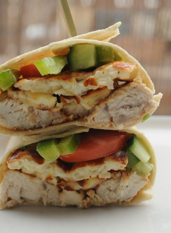 Genius Wraps Three Ways