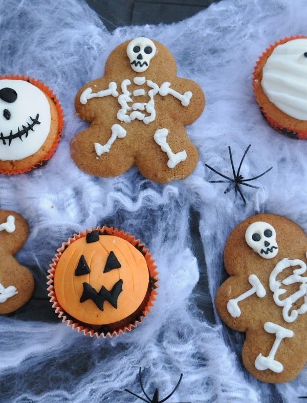 Halloween Bakes