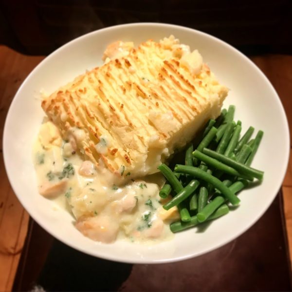 Fish Pie Low Fodmap Inspiration