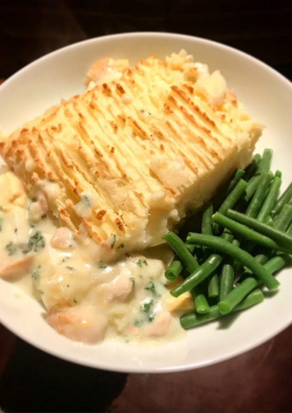 Fish Pie