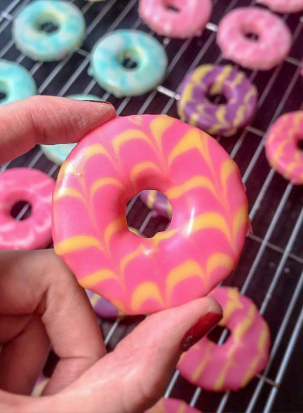 Gluten Free Party Rings