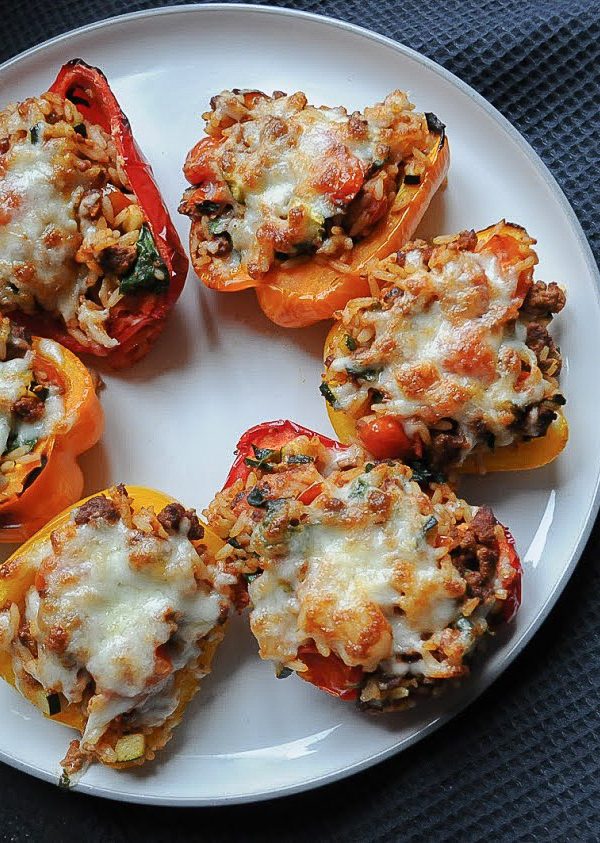 Stuffed Peppers