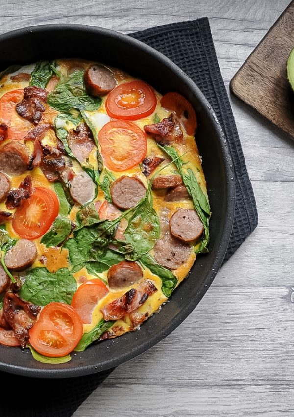 Breakfast Frittata