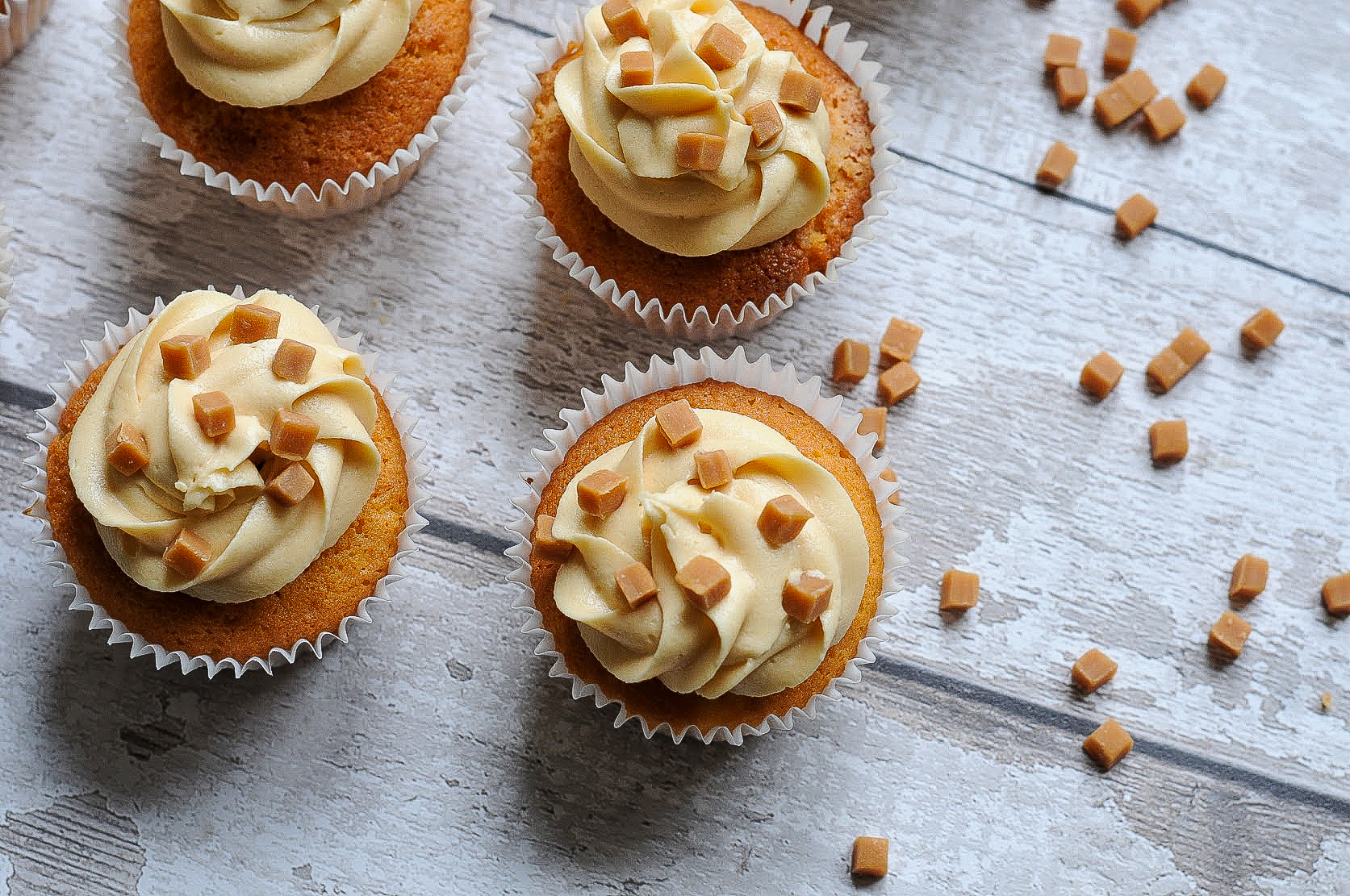 Caramel Fudge Cupcakes Low Fodmap Inspiration