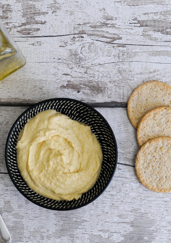 Low FODMAP Hummus