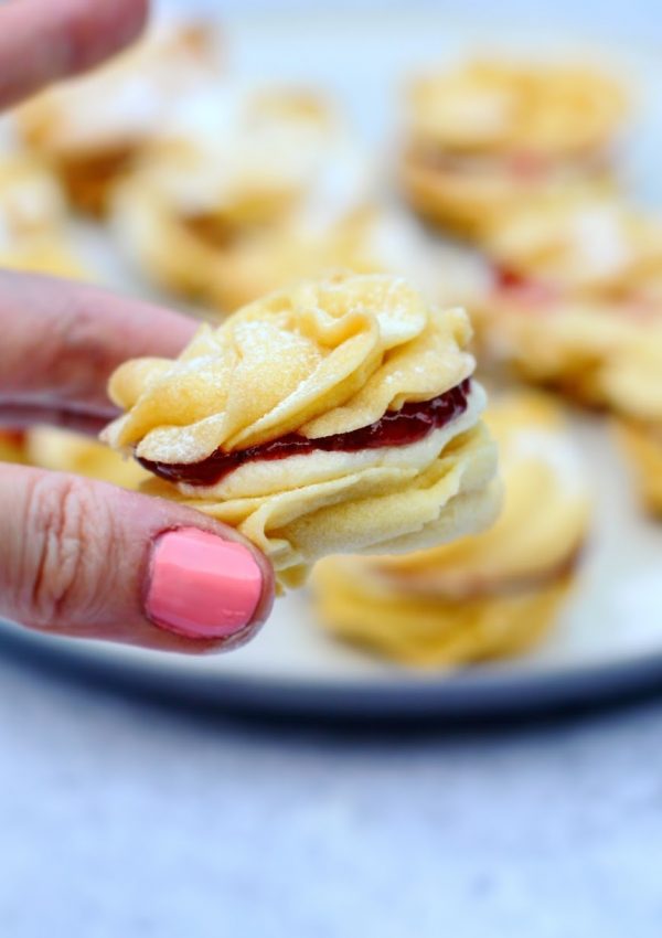 Viennese Whirls