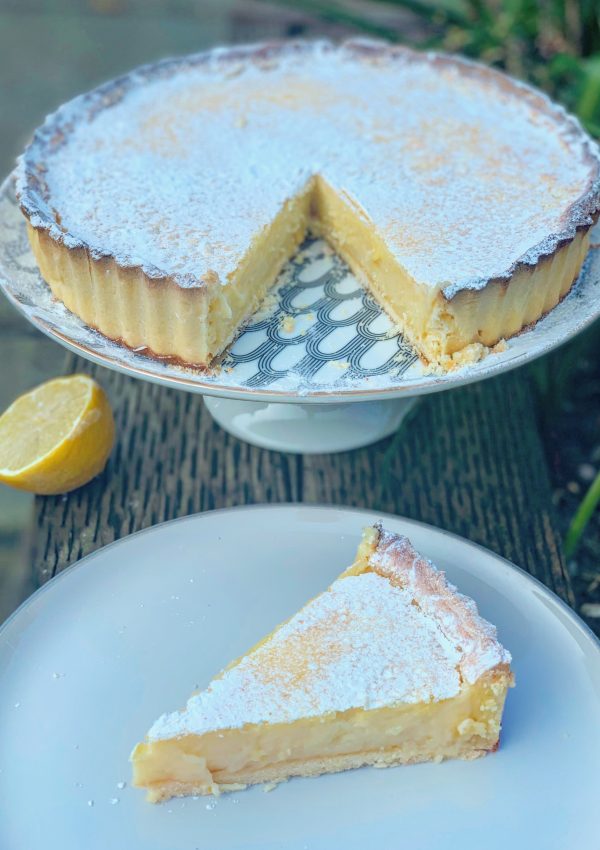 Gluten Free Lemon Tart