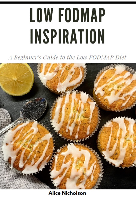 New Recipe Book! ‘A Beginner’s Guide to the Low FODMAP Diet’