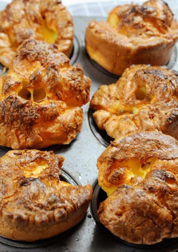 Gluten Free Yorkshire Puddings