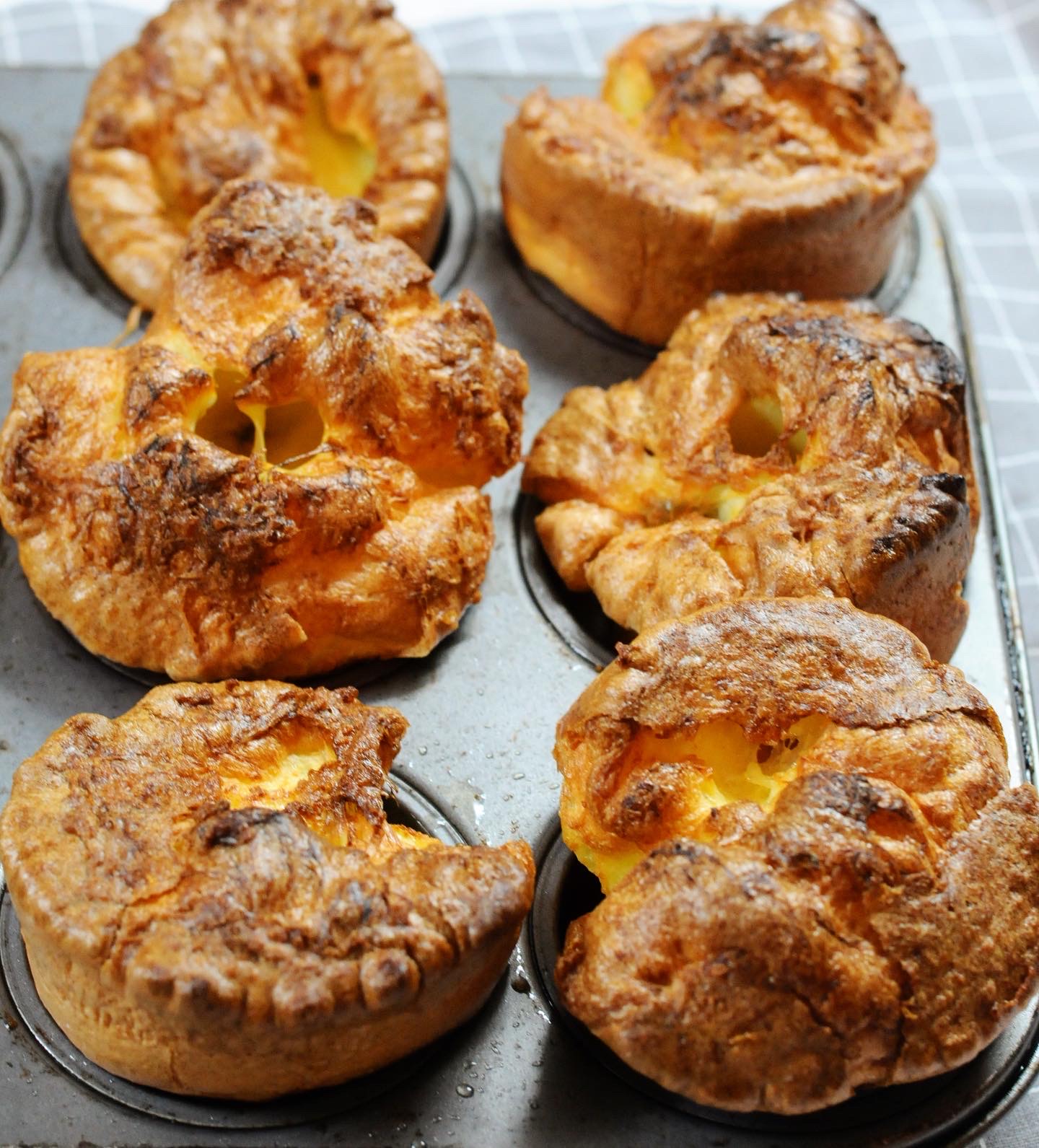 Gluten Free Yorkshire Pudding - Everyday Gluten Free Gourmet