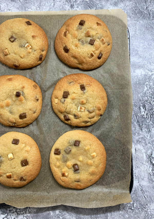 Chocolate Chunk Cookies