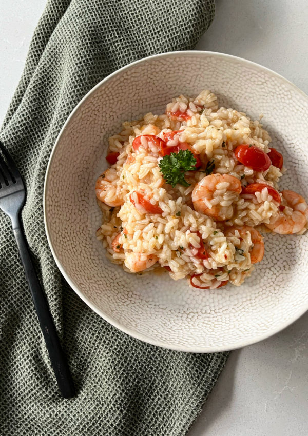 King Prawn Risotto