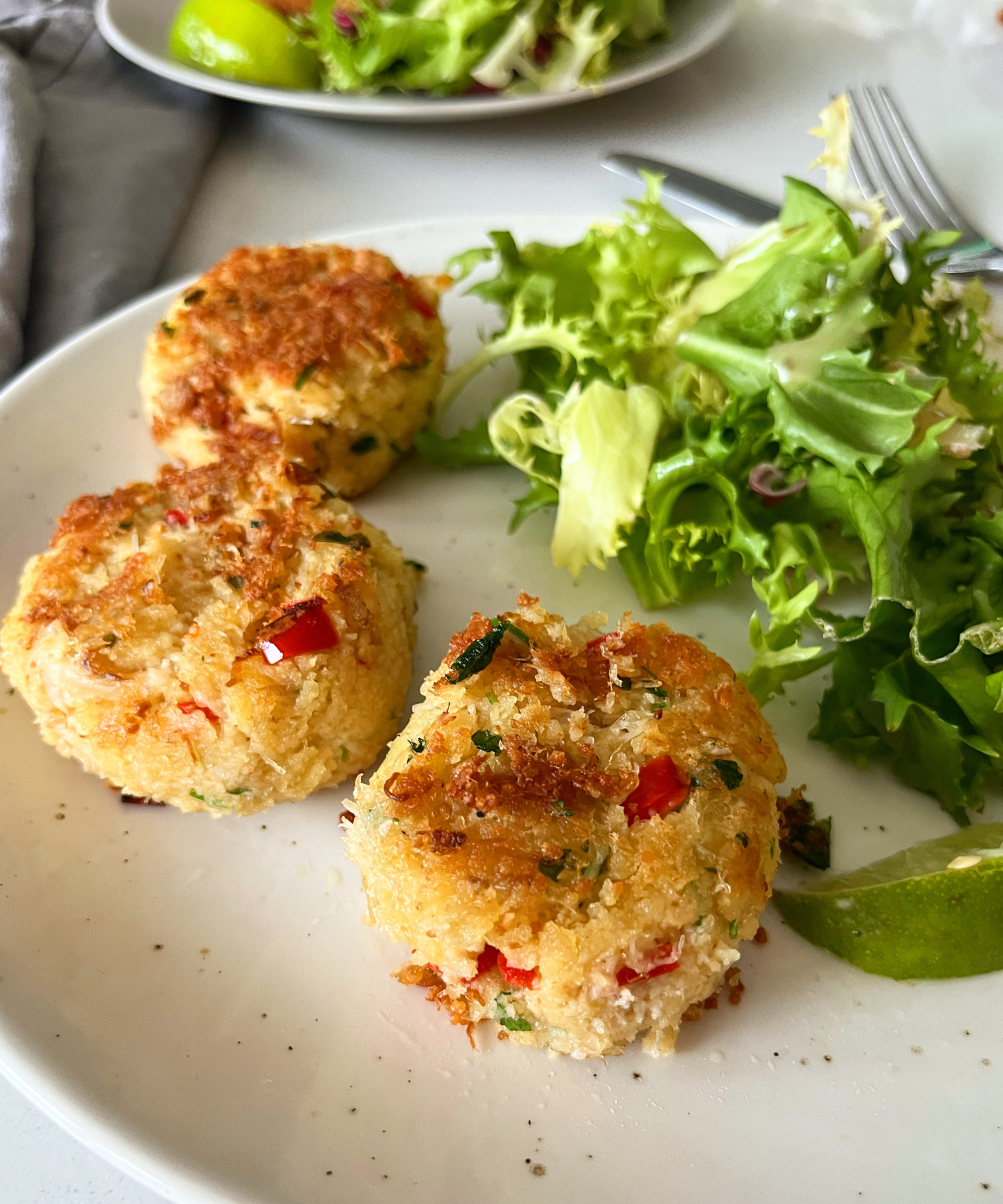 Crab Cakes Low Fodmap Inspiration